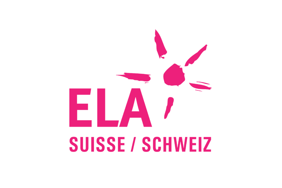 Logo ELA Suisse Schweiz